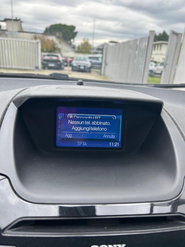 FORD EcoSport 1.5 TDCi 95 CV Titanium NEO PATENTATO