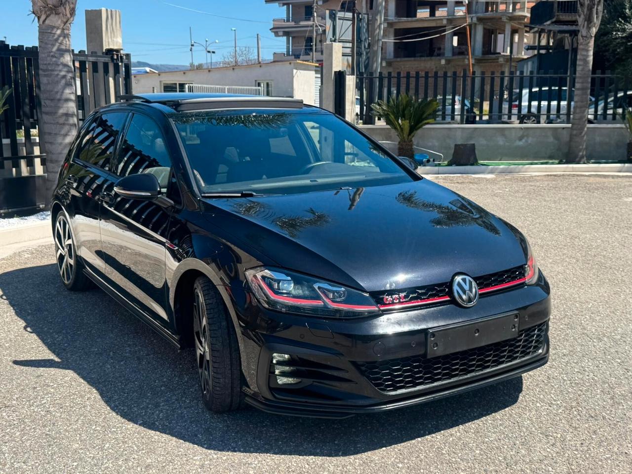 Volkswagen Golf VII GTI Performance 2.0 245 CV TSI 5p. BMT