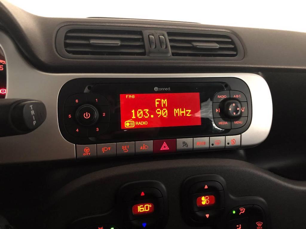 Fiat Panda 0.9 TwinAir Turbo Cross 4x4