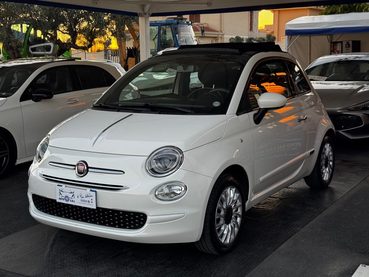 Fiat 500 C 1.2 Dolcevita