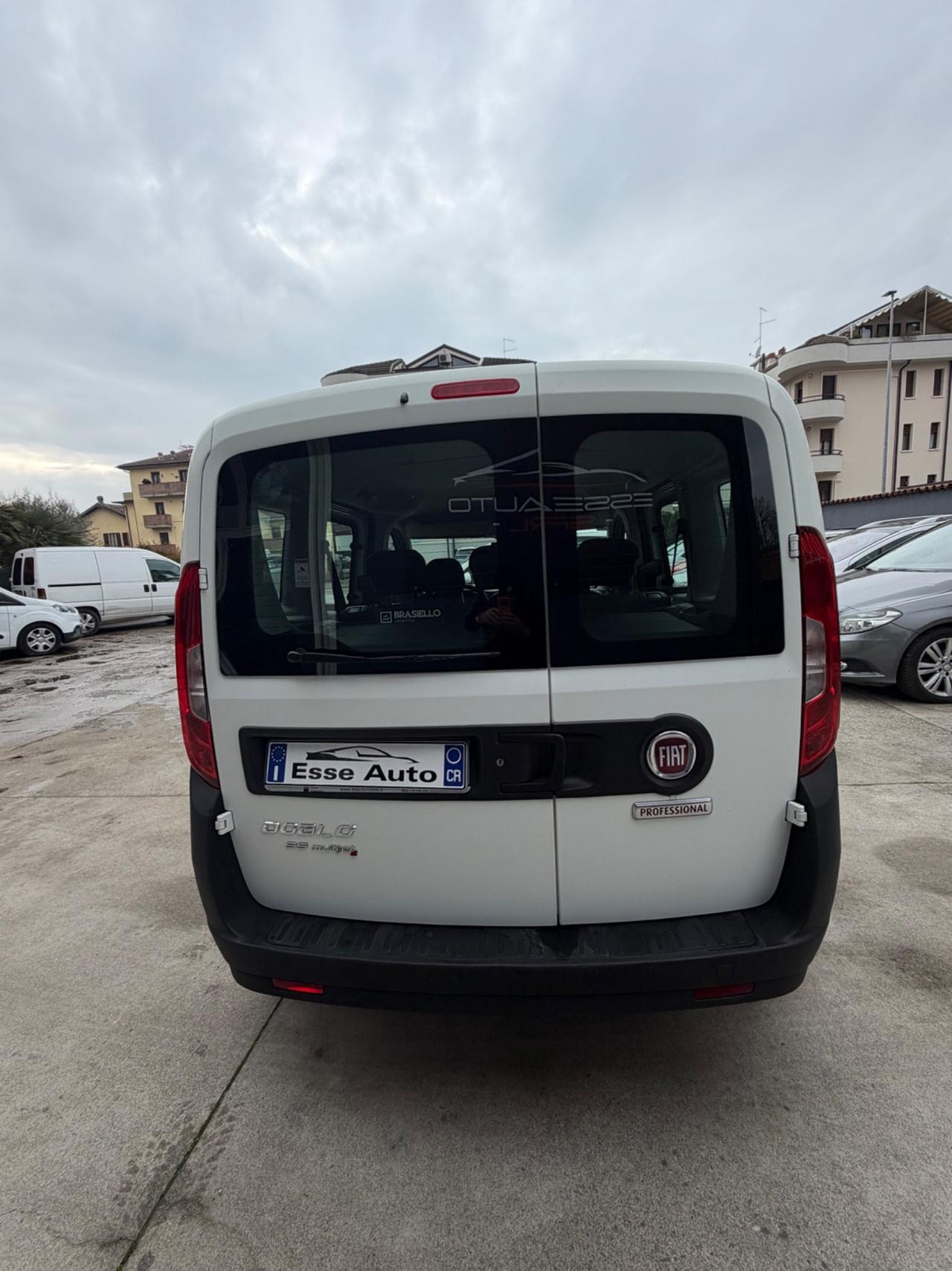Fiat Doblo Doblò 1.3 MJT PC Combi N1 SX