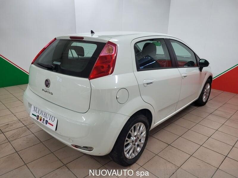 FIAT Punto Punto 1.3 MJT II 75 CV 5 porte Easy N1