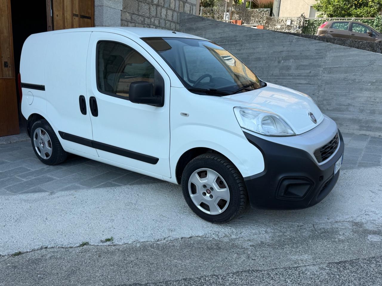 Fiat Fiorino 1.3 MJT 95CV Cargo Adventure