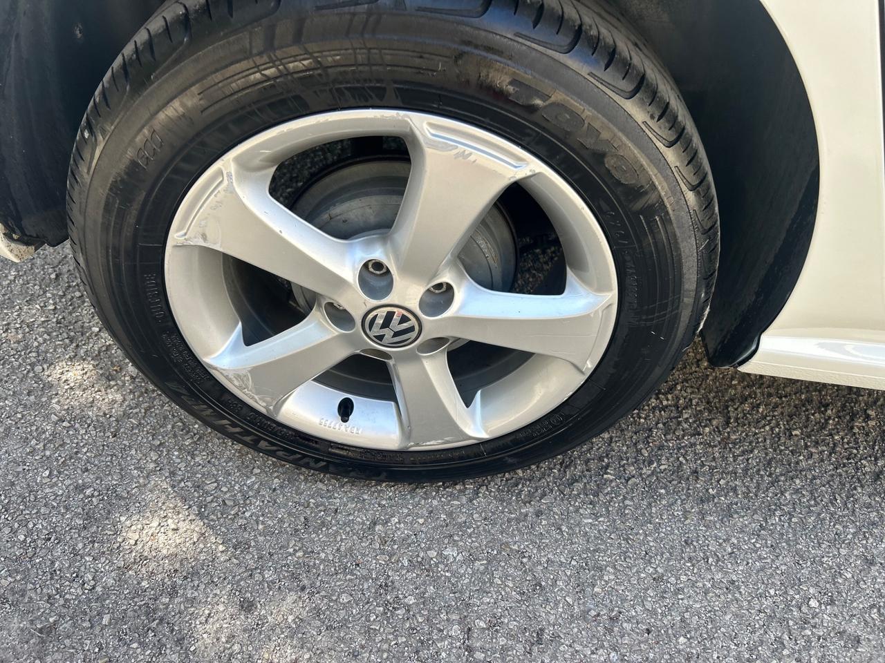 Volkswagen Polo 1.4 TDI 5p. Trendline BlueMotion Technology