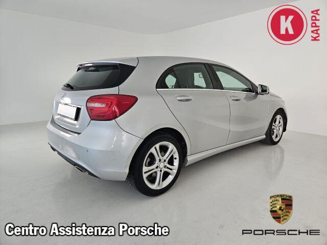 Mercedes-benz A 180 Automatic CDI Sport