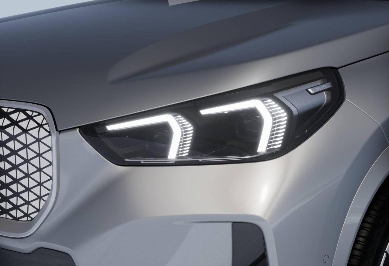 BMW X1 iX1 eDrive20 MSport