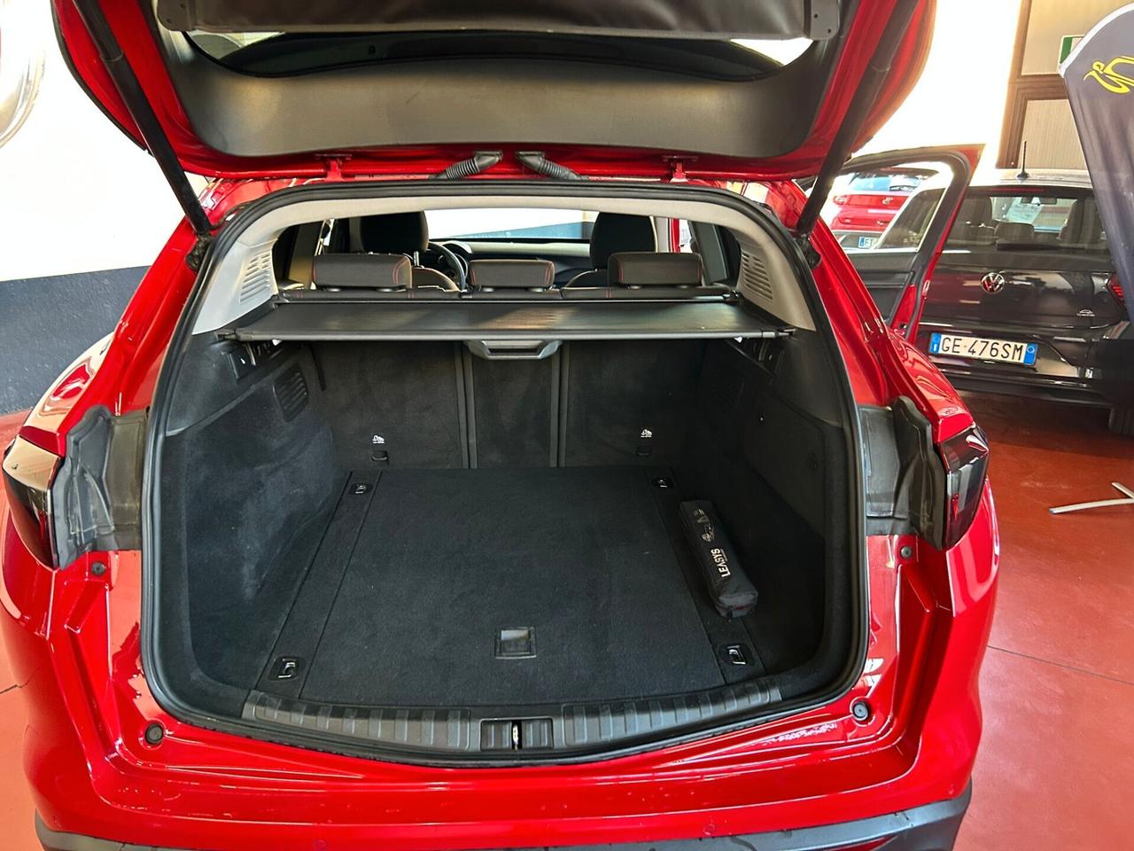 Alfa Romeo Stelvio 2.2 Turbodiesel 190 CV AT8 Q4 Sprint