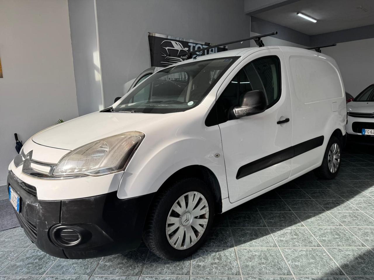 Citroen Berlingo Multispace 1.6 HDi 75 Seduction