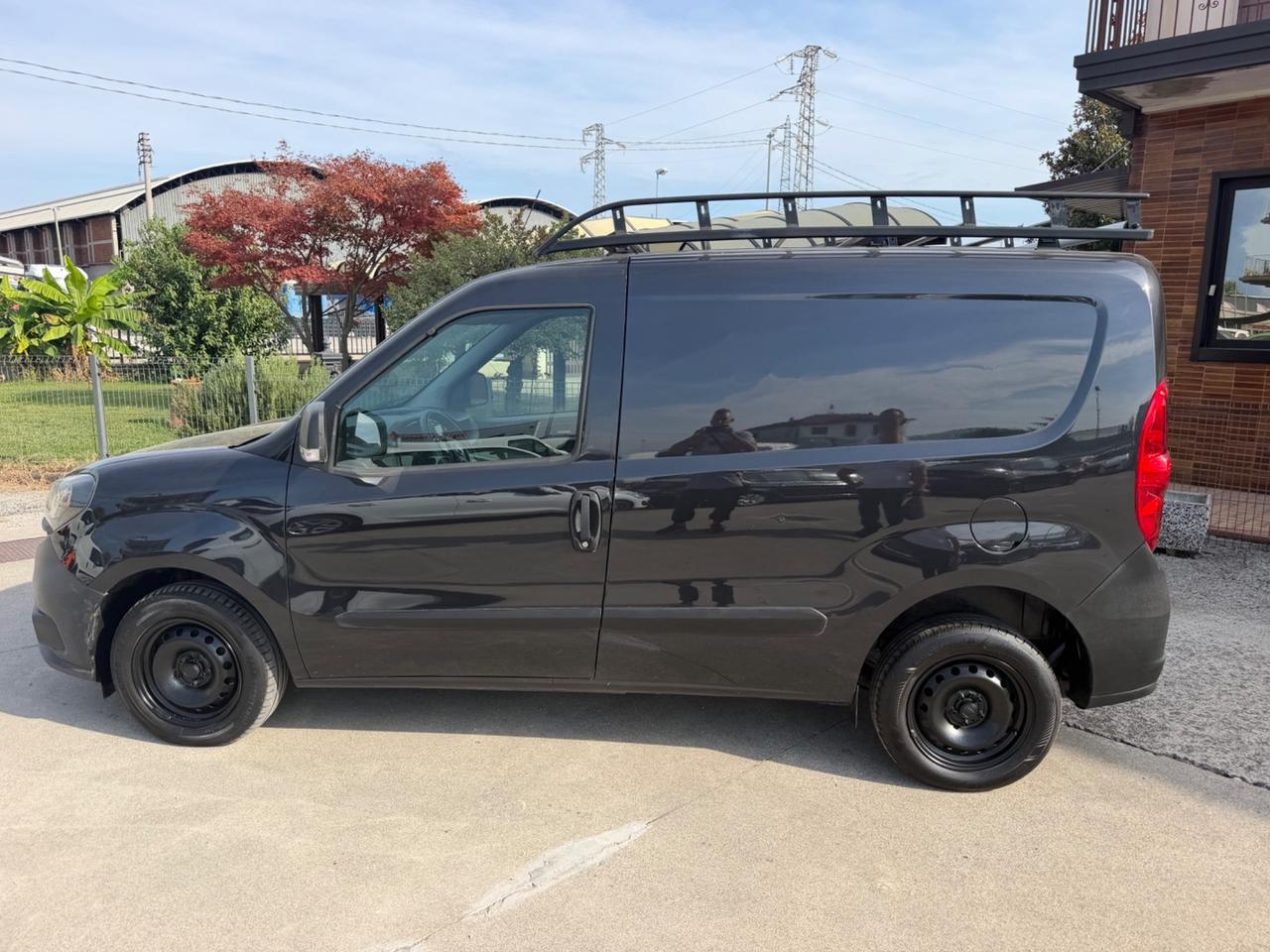 Fiat Doblo Doblò 1.3 MJT S&S PC-TN Cargo Easy