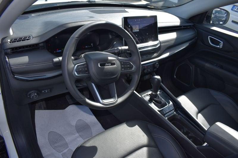 Jeep Compass Compass 1.5 turbo t4 mhev Summit 2wd 130cv dct