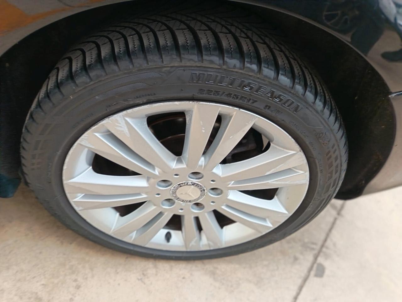 Mercedes-benz B 180 CDI Premium