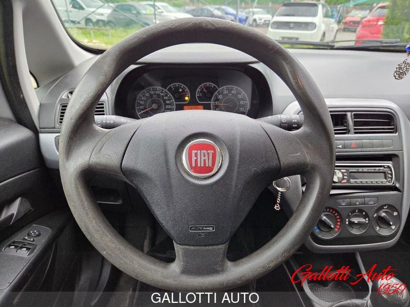 FIAT Grande Punto 1.2 5 porte