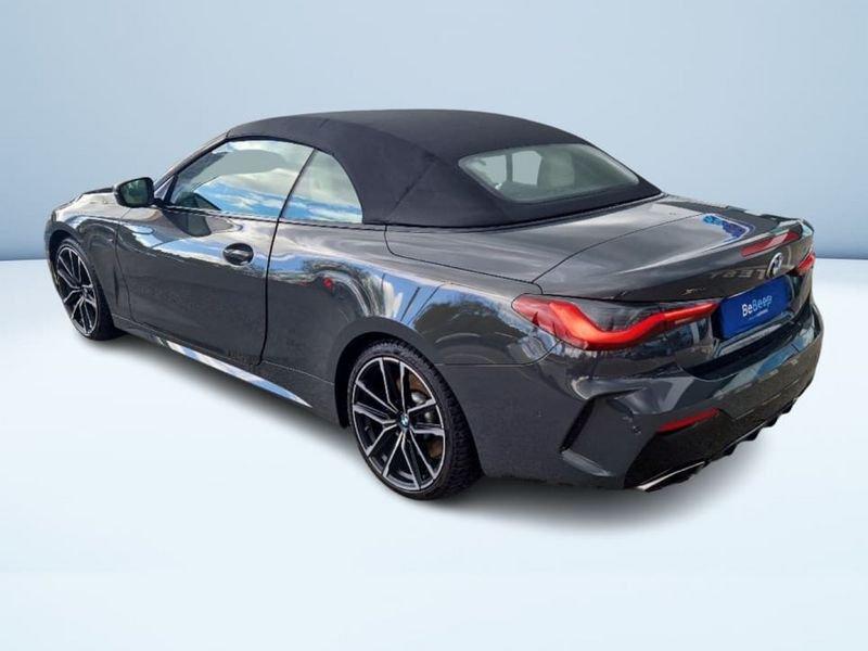 BMW Serie 4 Cabrio M440I MHEV 48V XDRIVE AUTO
