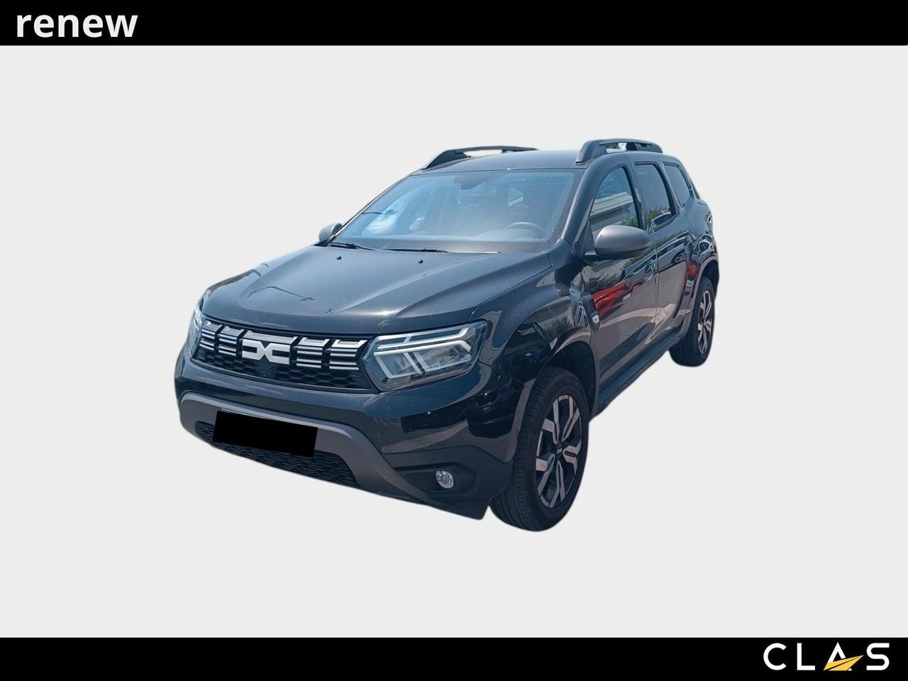 Dacia Duster 1.0 TCe GPL 4x2 Prestige Up
