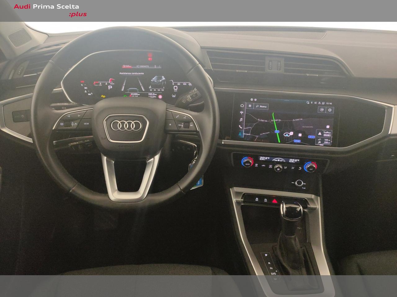 35 2.0 TDI Business Advanced S tronic