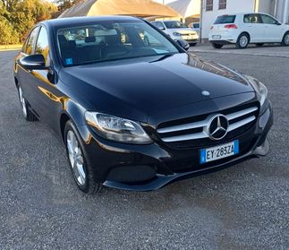 Mercedes-benz C 180 d Auto Executive