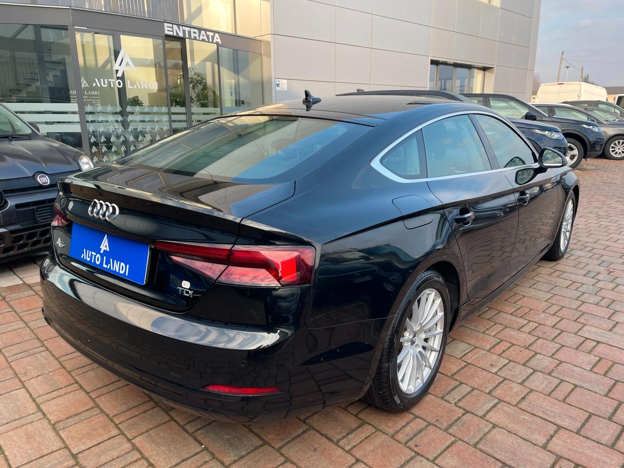 Audi A5 SPB 2.0 TDI 190 CV ultra Business Sport