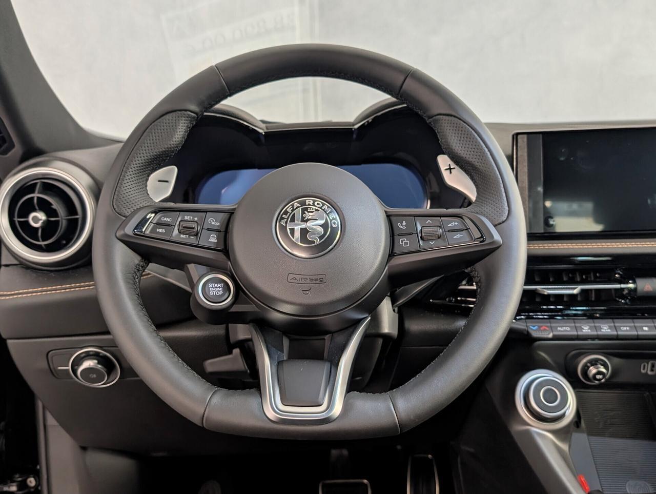 Alfa Romeo Tonale 1.6 diesel 130 CV Veloce KM0