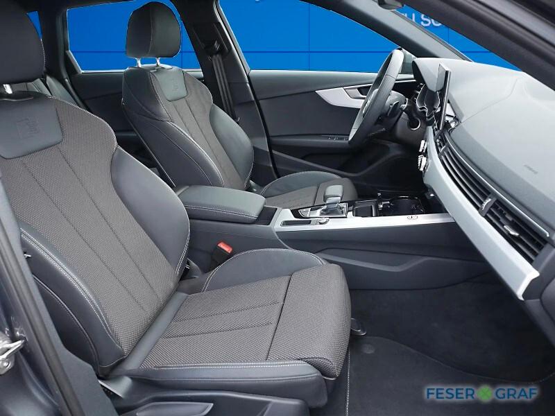 AUDI A4 5ª serie A4 Avant 35 TFSI S tronic S l...