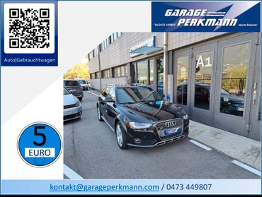 Audi A4 allroad A4 allroad 2.0 TDI 177 CV S tronic Advanced