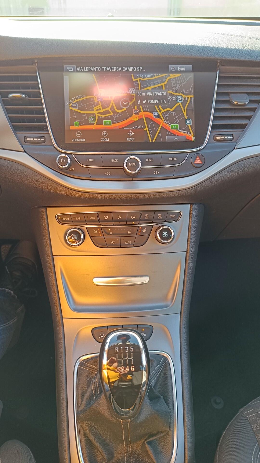 Opel Astra 1.6 CDTi 110CV Start&Stop 5 porte Business