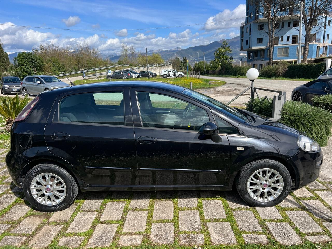 Fiat Punto Evo 1.3Mjt 75CV 5porte S&S Dynamic-2011