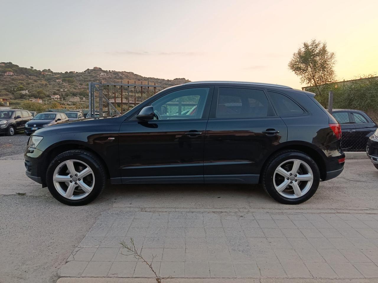Audi Q5 2.0 TDI 170 CV quattro S-Line