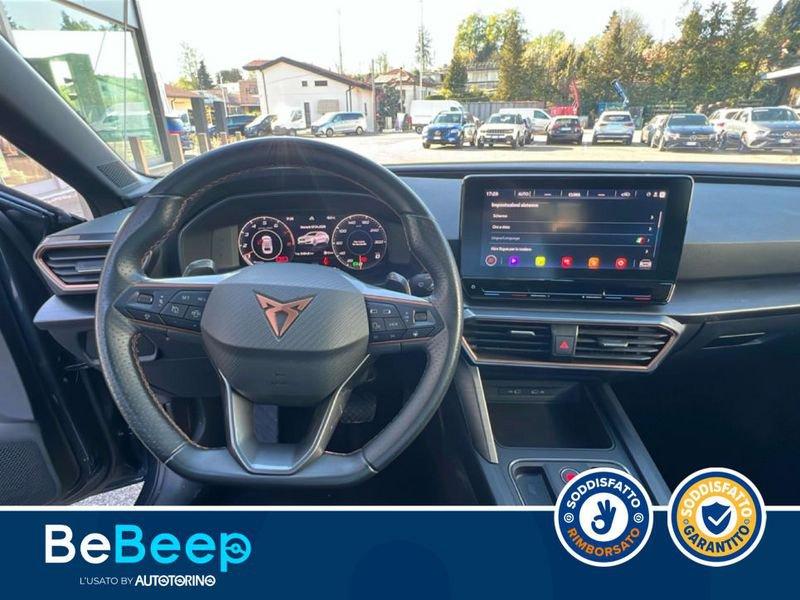 CUPRA Leon SPORTSTOURER 1.5 HYBRID 150CV DSG