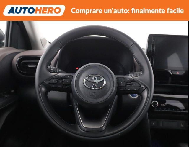 TOYOTA Yaris Cross 1.5 Hybrid 5p. E-CVT Lounge