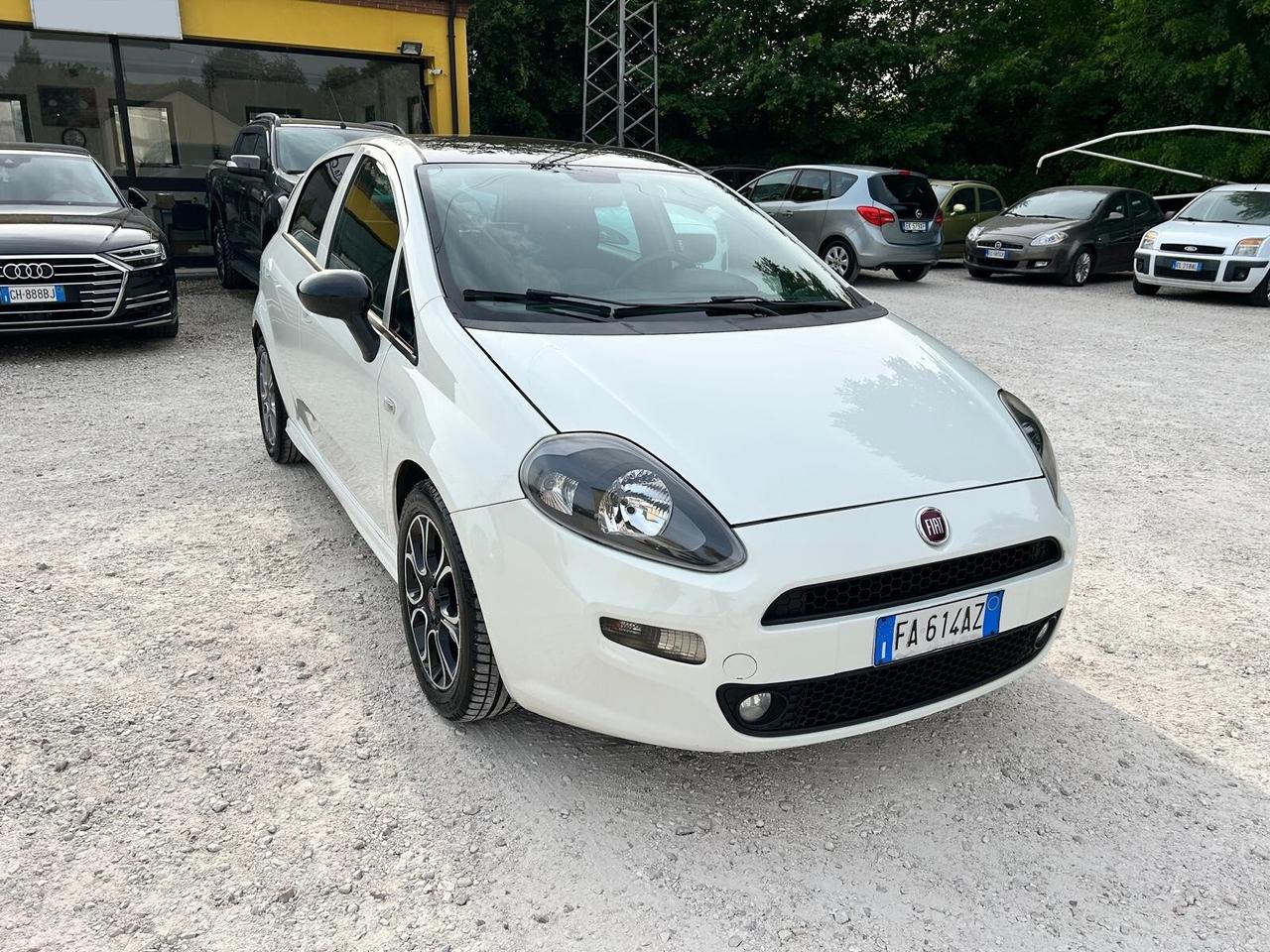 FIAT PUNTO 1.3MJT 75CV LOUNGE SPORT