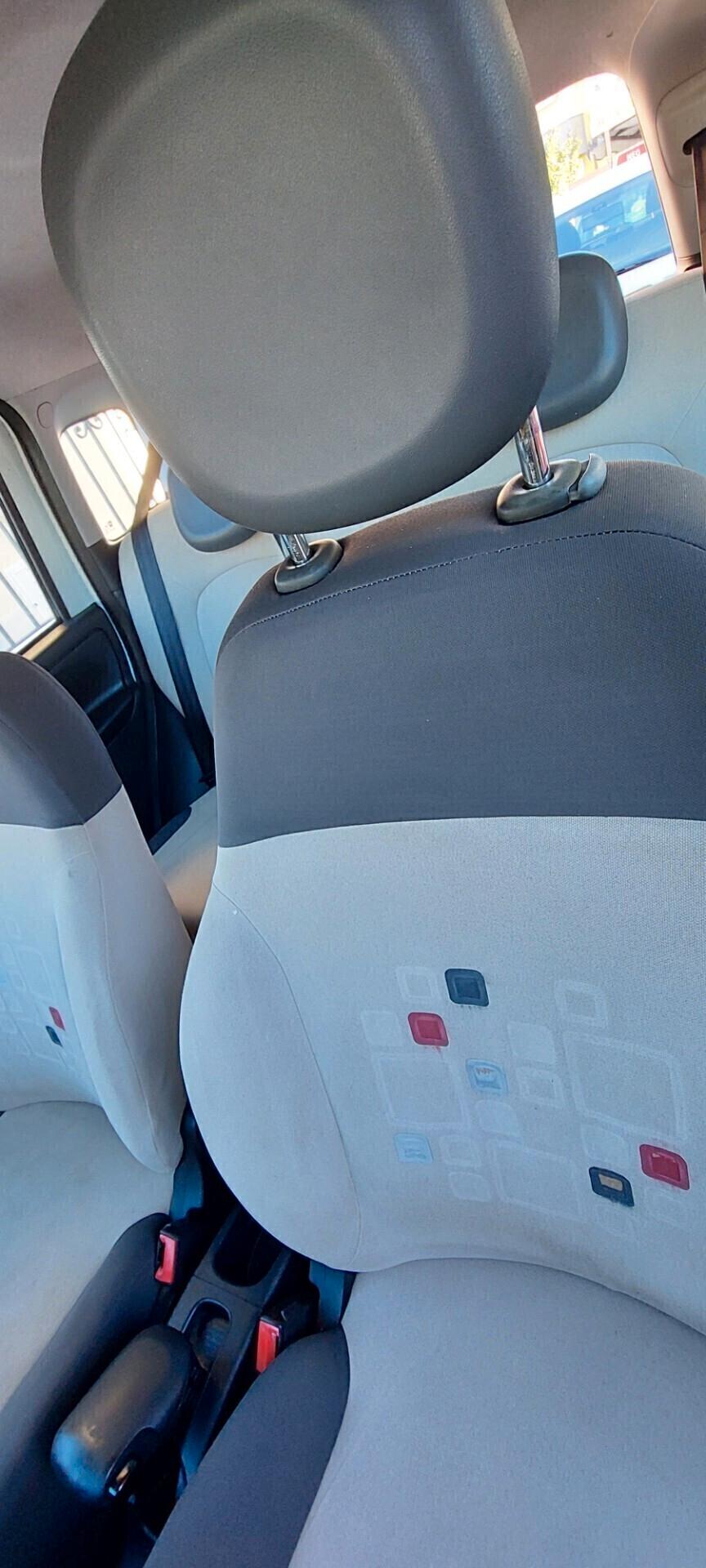 PANDA 900 NATURAL POWER METANO DI SERIE OMOLOGATA 5 POSTI X NEOPATENTATI IMPECCABILE