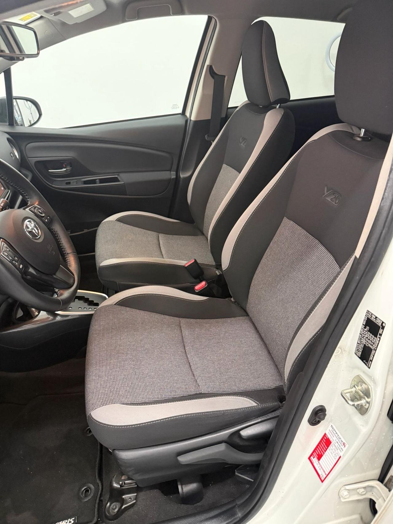 Toyota Yaris 1.5 Hybrid 5 porte Y20