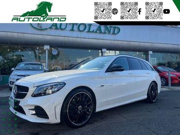 MERCEDES-BENZ C 300 DE S.W. Auto Hibryd Premium*AMG PACK