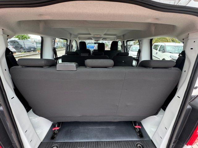 OPEL Vivaro Life 1.5 Diesel 100cv S.&S. PC-TN 9 POSTI AZIENDALE