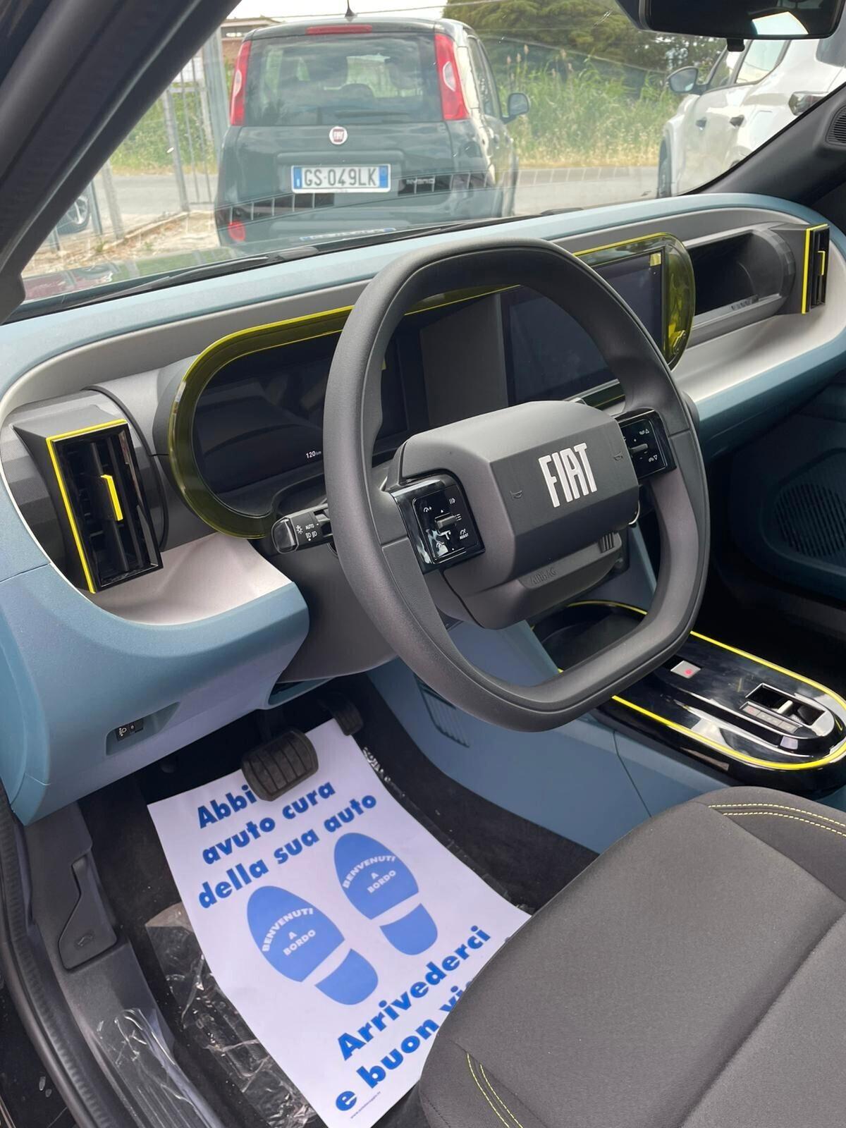Fiat Grande Panda 1.2 Hybrid 110 CV S&S Icon