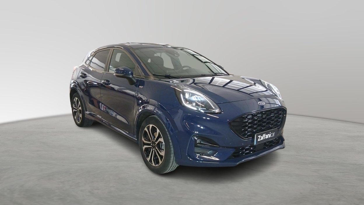 FORD Puma '19-> - Puma 1.0 EcoBoost Hybrid 125 CV S&S aut. ST-Lin