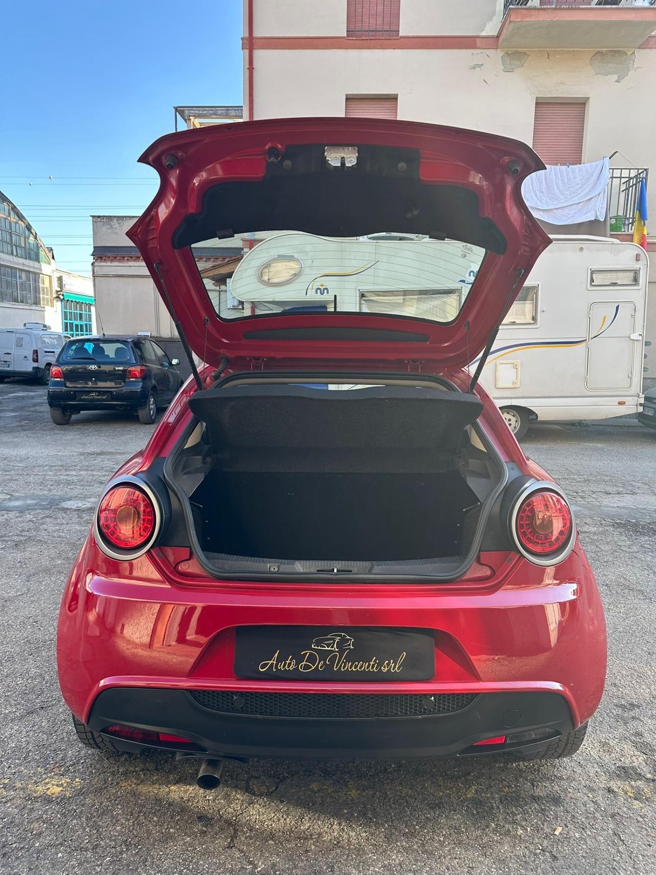 Alfa Romeo MiTo 1.4 70 CV 8V Progression