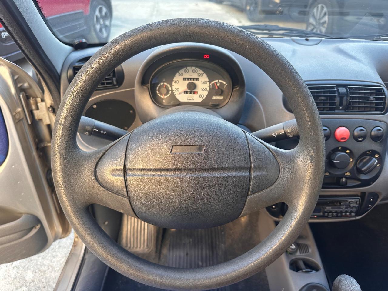 Fiat Seicento 1.1