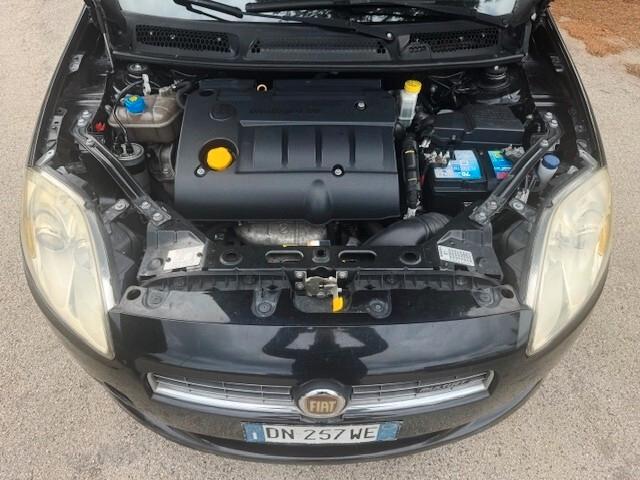 Fiat Bravo 1.9 MJT 120 CV Emotion