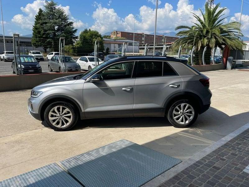 Volkswagen T-Roc 1.5 TSI ACT Life