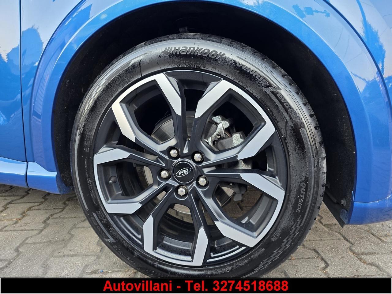 Ford Puma 1.5 ECOBLUE 120 cv. ST LINE X (Nav)