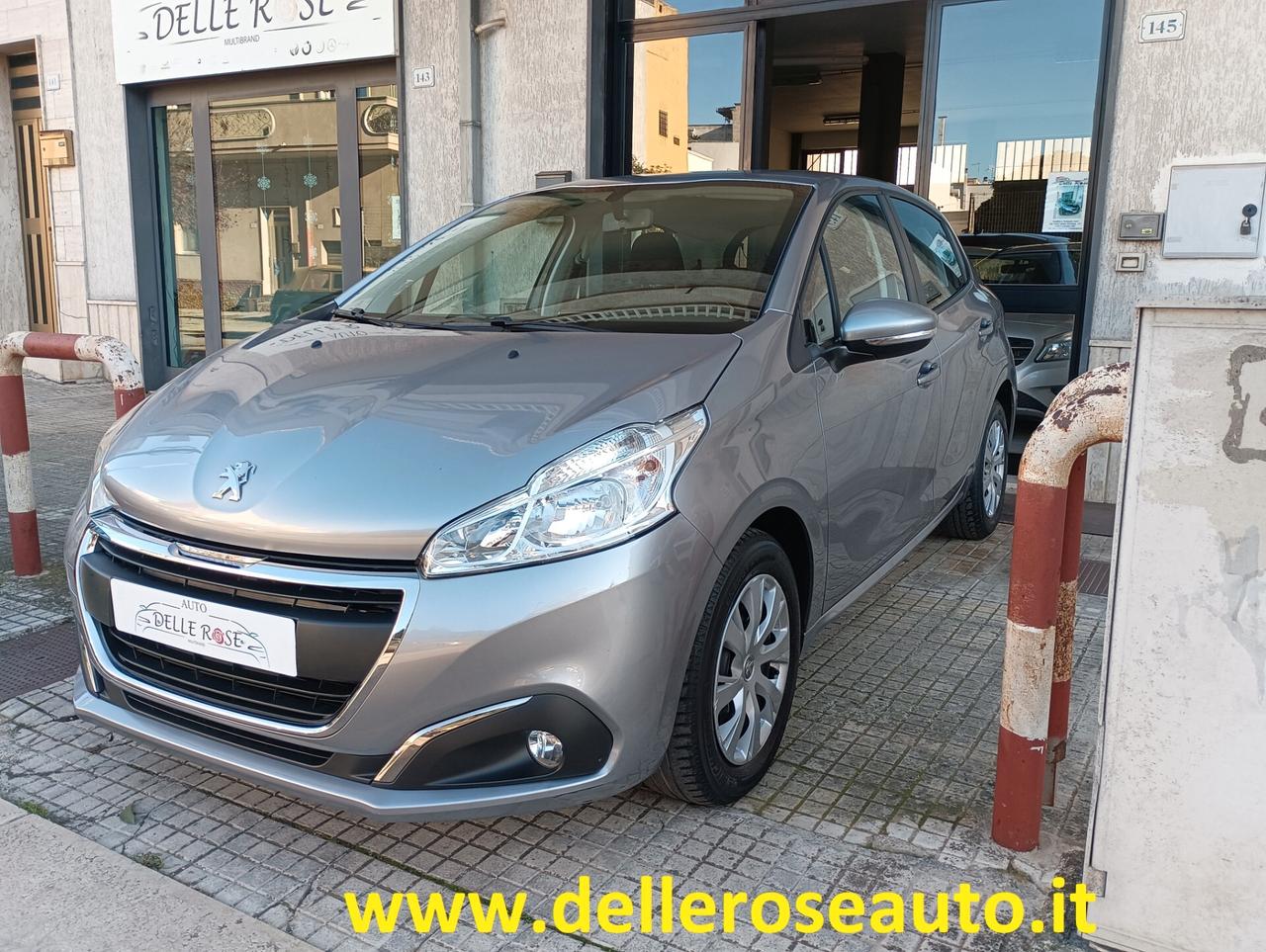 Peugeot 208 1.6 BlueHDi 100CV S&S Active Pack