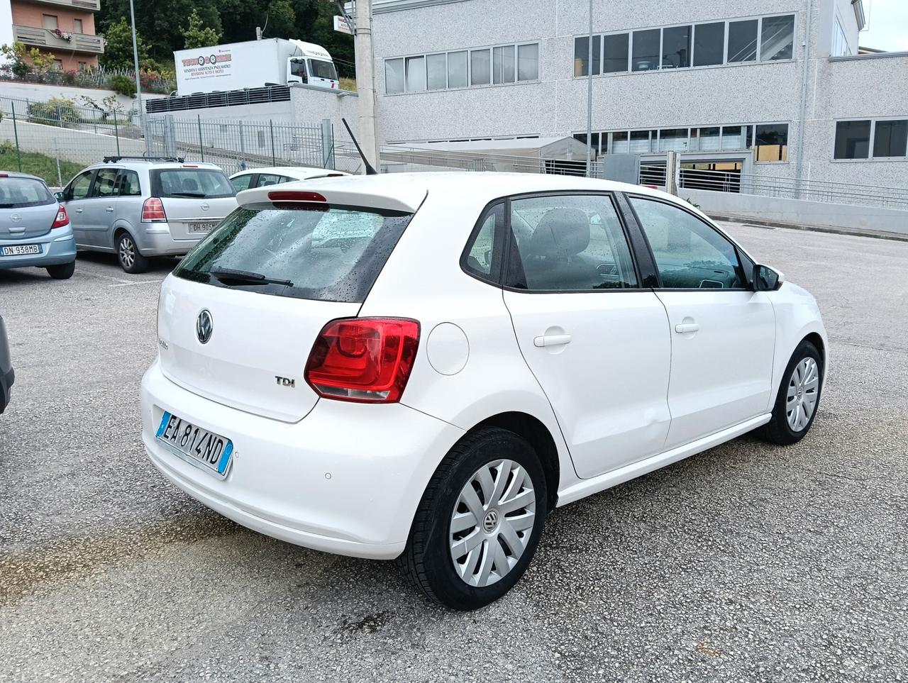 Volkswagen Polo 1.6 TDI DPF 5 porte Trendline