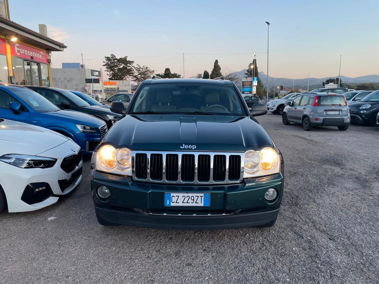 Jeep Grand Cherokee Grand Cherokee 3.0 V6 IN PRONTA CONSEGNA