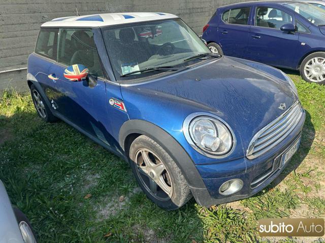 MINI Cooper D 1.6 16V Cooper D