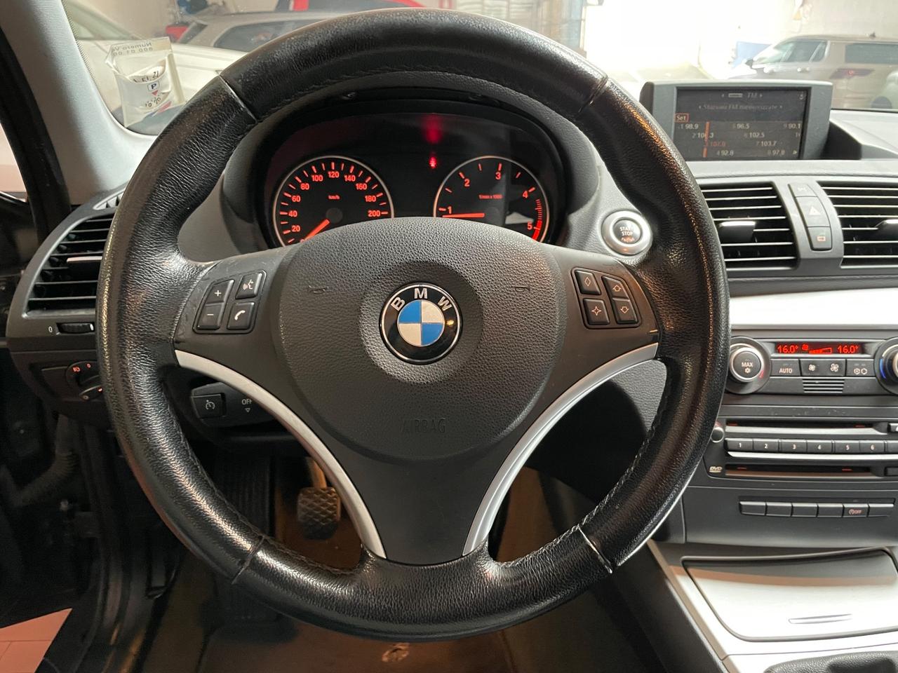 Bmw 118 2.0 143cv