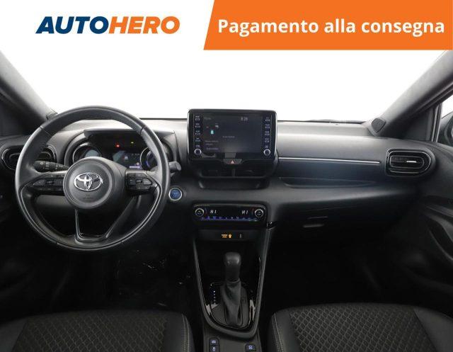 TOYOTA Yaris 1.5 Hybrid 5 porte Lounge