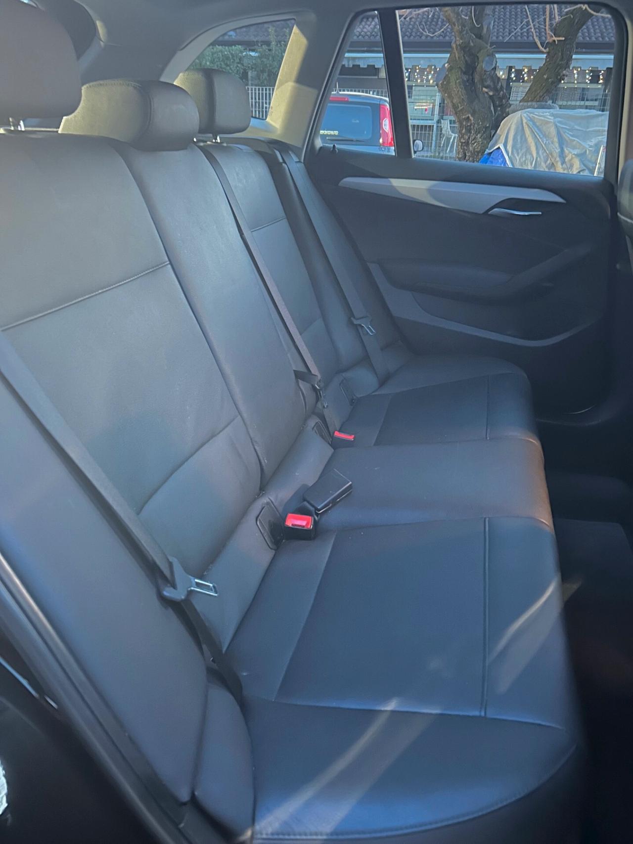 Bmw X1 sDrive20d - Pelle - sedili riscaldati