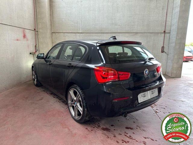 BMW 116 i 5p. Sport Led NAVI Certificata