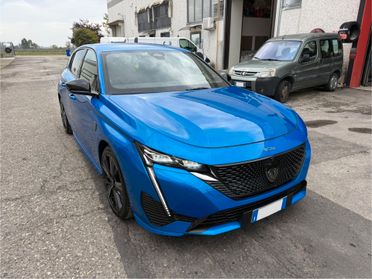 Peugeot 308 Plug-in Hybrid 225 e-EAT8 GT Pack